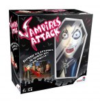 VAMPIRE ATTACK - DUJARDIN - 41297 - JEU DE SOCIETE DANS LE NOIR