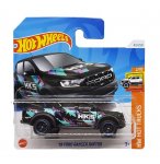 VEHICULE 19 FORD RANGER RAPTOR HOT WHEELS 1/64 - HW HOT TRUCK 2/10 - MATTEL - HTC29 - PETITE VOITURE METAL