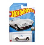 VEHICULE 72 STINGRAY CONVERTIBLE HOT WHEELS 1/64 - HW FACTORY FRESH 5/10 - MATTEL - HTC50 - PETITE VOITURE METAL