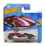 VEHICULE BRAILLE RACER TWIN MILL HOT WHEELS 1/64 - HW CELEBRATION RACERS 1/10 - MATTEL - HRY95 - PETITE VOITURE METAL