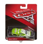 VEHICULE CARS 3 - BRICK  YARDLEY - VOITURE MINIATURE - MATTEL - DXV53