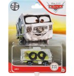VEHICULE CARS 3 DELUXE - ARVY CAMPING CAR BLANC - VOITURE MINIATURE - MATTEL - GXG68