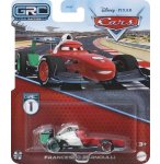 VEHICULE CARS 3 - FRANCESCO BERNOULLI - VOITURE MINIATURE - MATTEL - HTY01