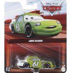 VEHICULE CARS 3 - JAMES CLEANAIR - VOITURE MINIATURE - MATTEL - GBY04