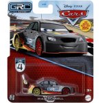 VEHICULE CARS 3 - MAX SCHNELL - VOITURE MINIATURE BRUNE - MATTEL - HYD12