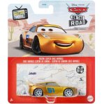 VEHICULE CARS 3 RUSTEZE DINOGO CRUZ RAMIREZ - VOITURE MINIATURE - MATTEL - HHT99