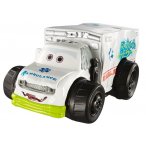 VEHICULE CARS 3 VEHICULE - DR CABOSSE AMBULANCE BLANCHE - VOITURE MINIATURE - MATTEL - DXW12