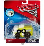 VEHICULE CARS 3 VEHICULE NAGEUR - ARVY CAMPING CAR BLANC - VOITURE MINIATURE - MATTEL - DXW10