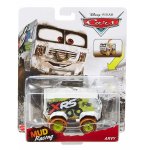 VEHICULE CARS DELUXE MUD RACING XRS AVRY - VOITURE MINIATURE XTERME RACING SERIES - MATTEL - GBJ45*******ancienne annonce*****