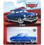 VEHICULE CARS DOG HUDSON - VOITURE MINIATURE BLEU - MATTEL - GBV70