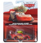 VEHICULE CARS FLASH MCQUEEN ARBUSTE - DISNEY PIXAR - MATTEL - FLL84 - VOITURE MINIATURE