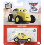 VEHICULE CARS GEARSTEN MARSHAL - VOITURE MINIATURE JAUNE - MATTEL - HKY32