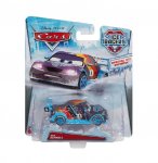 VEHICULE CARS ICE RACERS MAX SCHNELL - VOITURE MINIATURE - MATTEL - CDR28