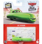 VEHICULE CARS NILE SPEECONE - VOITURE MINIATURE VERT - MATTEL - HKY54