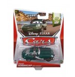 VEHICULE CARS WGP - DAVID HOBBSCAP WITH HEADSET - VOITURE MINIATURE - MATTEL - BHN90