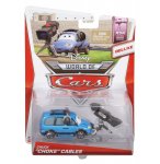 VEHICULE CARS WORLD OF DELUXE CHUCK LE CAMERAMAN - VOITURE MINIATURE - MATTEL - BDW69