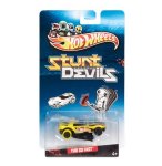 VEHICULE CASCADEURS : YUR SO FAST - STUNT DEVILS - HOT WHEELS - VOITURE MINIATURE - MATTEL - X9620