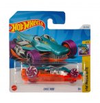 VEHICULE CROC ROD HOT WHEELS 1/64 - HW MEGA BITE 2/5 - MATTEL - HTC02 - PETITE VOITURE METAL
