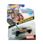 VEHICULE DRAX THE DESTROYER - GUARDIANS OF THE GALAXY - HOT WHEELS - MATTEL - CGD57