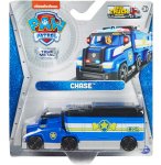 VEHICULE EN METAL PAT PATROUILLE BIG TRUCK PUPS : LE GRAND CAMION DE CHASE - VEHICULE MINIATURE - SPIN MASTER