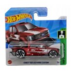 VEHICULE FORD F-150 LIGHTNING CUSTOM HOT WHEELS 1/64 - HW GREEN SPEED 5/10 - MATTEL - HTB82 - PETITE VOITURE ME