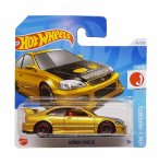 VEHICULE HONDA CIVIC SI HOT WHEELS 1/64 - HW J-IMPORTS 2/10 - MATTEL - HTC41 - PETITE VOITURE METAL