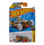 VEHICULE MOD ROD HOT WHEELS 1/64 - HW ART CARS 1/10 - MATTEL - HTB71 - PETITE VOITURE METAL