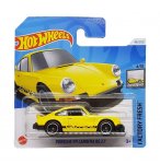 VEHICULE PORSCHE 911 CARRERA RS 2.7 HOT WHEELS 1/64 - HW FACTORY FRESH 4/10 - MATTEL - HTC49 - PETITE VOITURE METAL