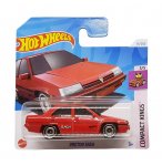 VEHICULE PROTON SAGA HOT WHEELS 1/64 - HW COMPACT KINGS 3/5 - MATTEL - HRY46 - PETITE VOITURE METAL