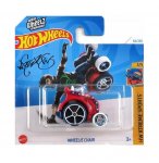 VEHICULE WHEELIE CHAIR HOT WHEELS 1/64 - HW XTREME SPORTS 3/5 - MATTEL - HTB98 - PETITE VOITURE METAL