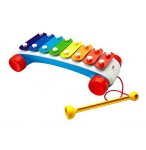 XYLOPHONE A ROULETTES CLASSIQUE A TIRER - FISHER PRICE - CMY09