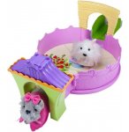 ZHU ZHU PUPPIES - AIRE DE JEUX - ARENE DE JEU - GIOCHI PREZIOSI ZHU ZHU PETS - 81152