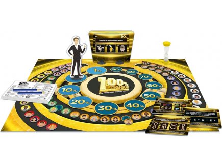 100% Logique - Questions-r�ponses, R�flexion - Educa - Jeu de soci�t� t�l�vis� TV, Famille