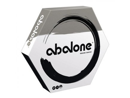 Abalone - nouvelle edition - Asmodee - ab02 - jeu de strategie