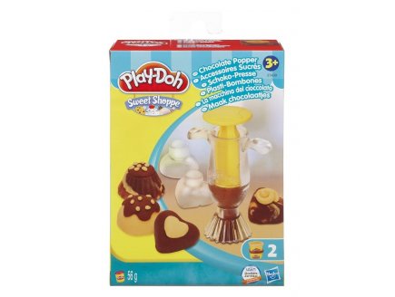 ACCESSOIRES SUCRES CHOCOLAT - PLAY DOH - 37430 - PATE A MODELER - HASBRO