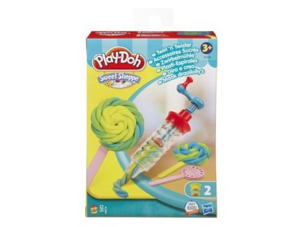 ACCESSOIRES SUCRES SUCETTES - PLAY DOH - 37432 - PATE A MODELER - HASBRO