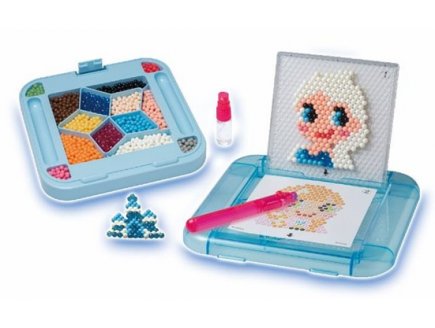 Aquabeads reine des neiges - perles a l'eau - Disney frozen