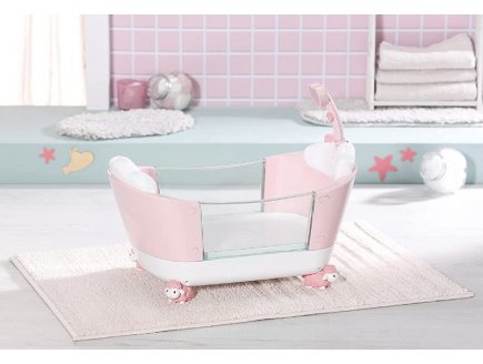 Baignoire magique baby annabell poupon 30-43 cm - Zapf creation - accessoire bain