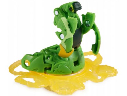 Bakugan battle league : pack special attaque : boule mantid + anneau combat - saison 6 - spin master 20141492