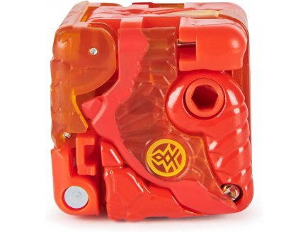 Bakugan evolutions : arcleon avec carte - boule rouge - platinum s?ries - saison 4 - Spin master 20139203