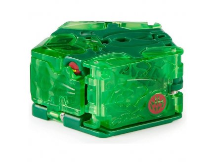 Bakugan evolutions geogan : amphrog avec carte - geogan vert - saison 4 - Spin master 20140049
