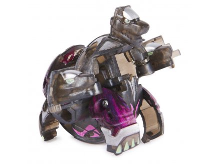 Bakugan evolutions : howlkor avec carte - boule noire - saison 4 - Spin master 20138041