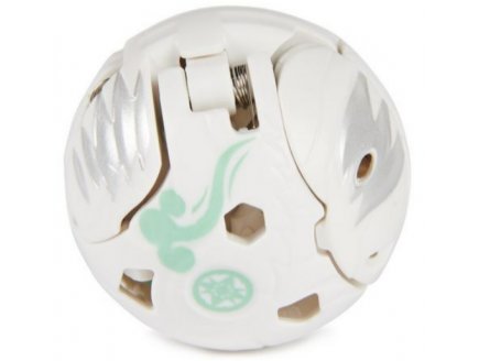 Bakugan evolutions : neo pegatrix avec carte - boule blanche - saison 4 - Spin master 20135600