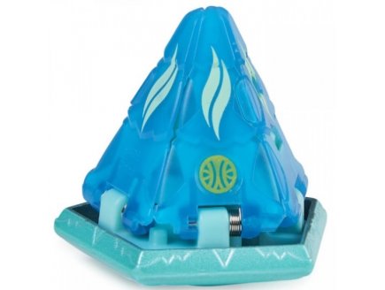 Bakugan evolutions : stardox avec carte - boule bleue - platinum series - saison 4 - Spin master 20139204