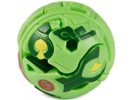 Bakugan evolutions : trox avec carte - boule verte - saison 4 - Spin master 20135595