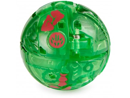 Bakugan evolutions : warrior whale avec carte - boule verte - platinum series - saison 4 - Spin master 20136018