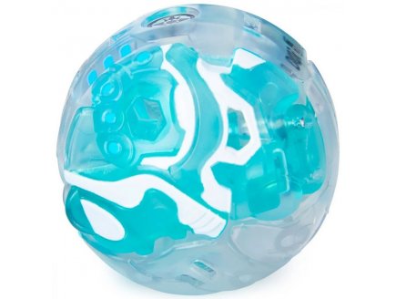 Bakugan ultra armored alliance : tretorous + baku-gear avec carte - boule transparente - saison 2 - Spin master 20124270