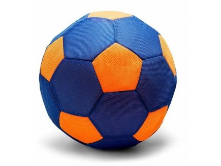 BALLON DE FOOTBALL GONFLABLE GEANT 50 CM - SPORT MULTI JEUX - MAXI BALLE XXL ENFANT