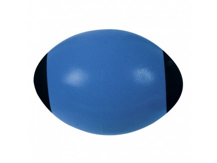 Ballon de rugby en mousse 24 cm - balle ovale - jeu, sport enfant