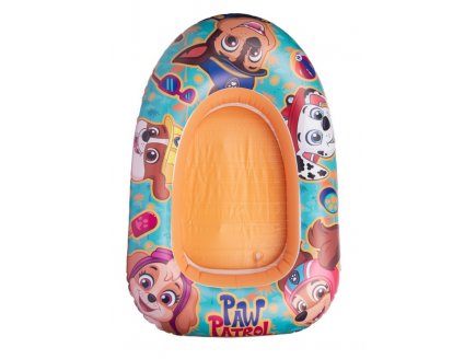 BATEAU GONFLABLE PAT PATROUILLE 100 CM ENFANT - PAW PATROL - JOUET PISCINE, PNEUMATIQUE